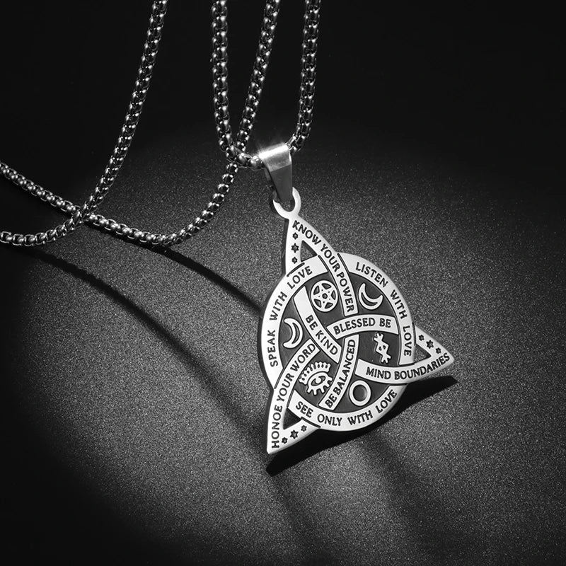 Valknut Rune Jewelry Men Women Fine Jewelry in USA