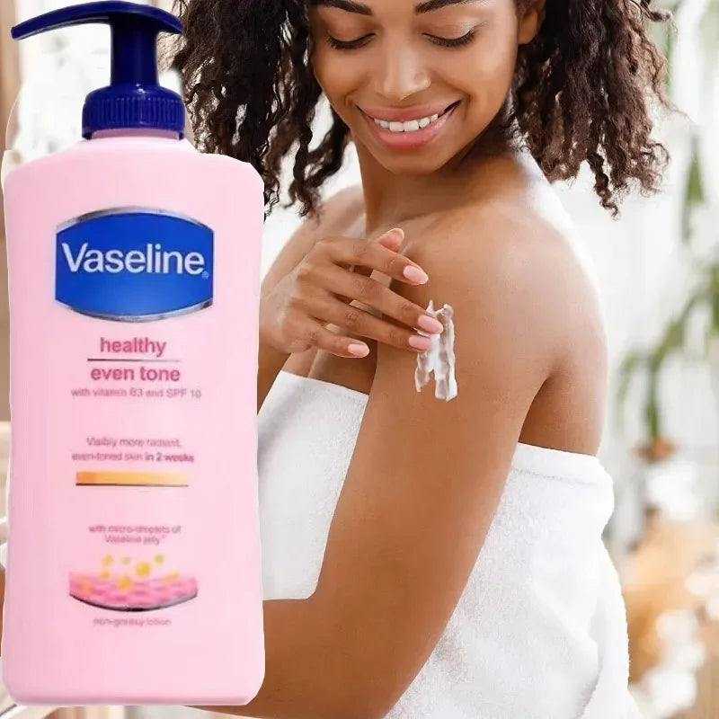 Vaseline Body Lotion Niacinamide Whitening Moisturizing in USA