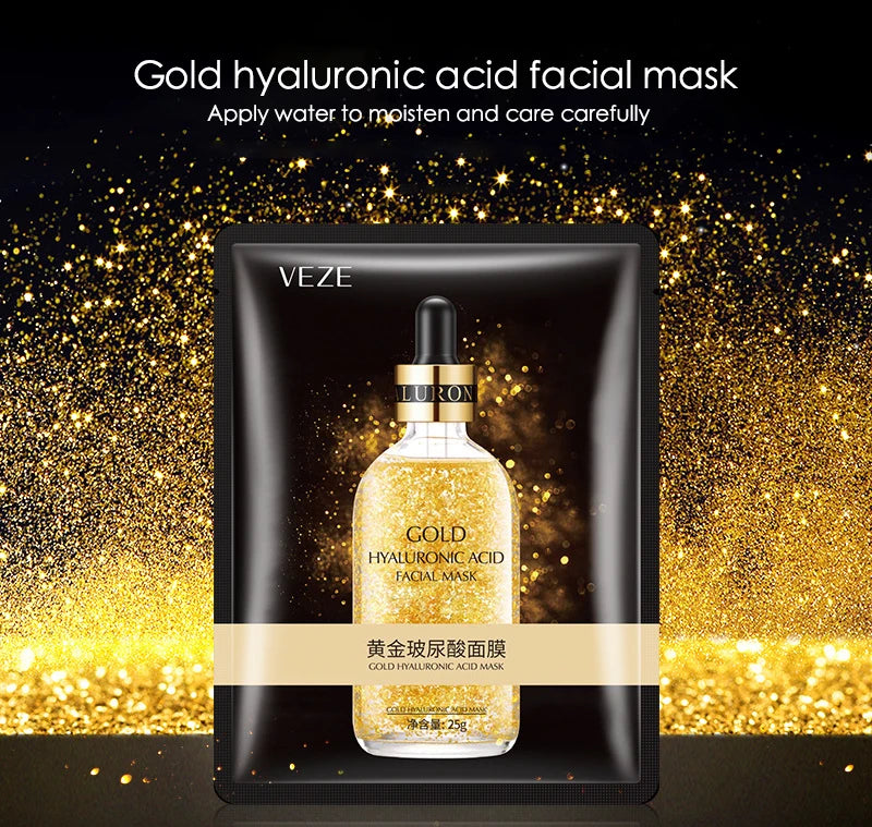 Hyaluronic Acid Collagen Face Mask skincare in USA