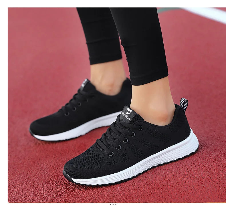 Women Sport Shoes Fashion Platform Sneakers Ladies in USA