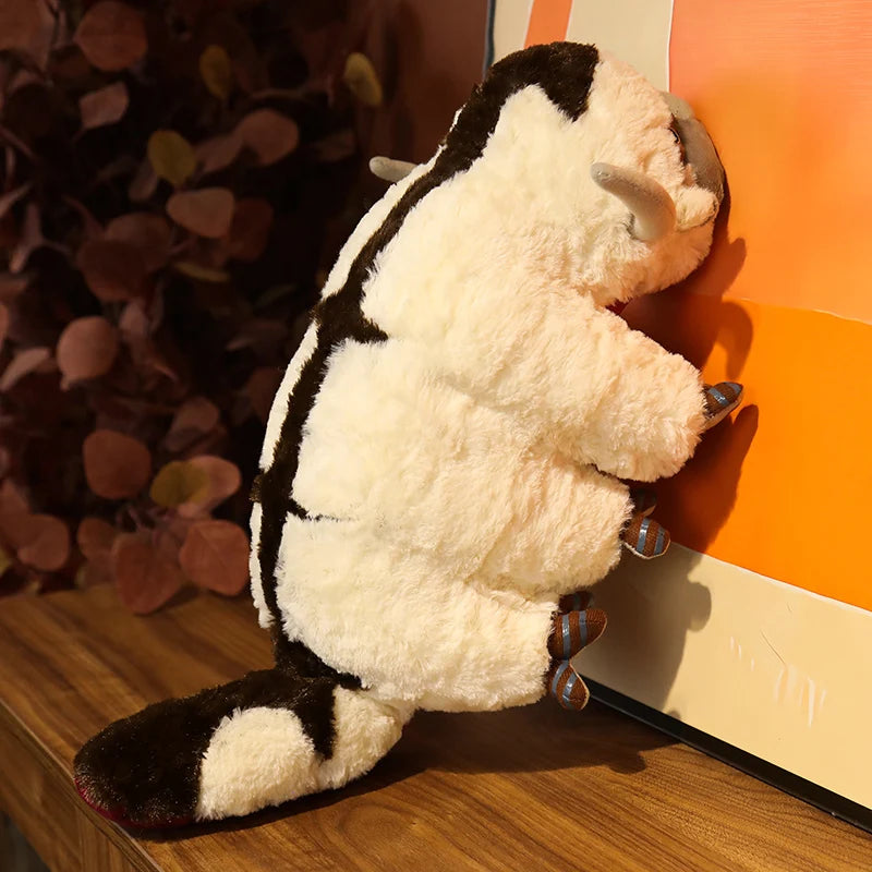 55cm High Quality Flying Appa Cow Comfortable Pillow Bull Doll Juguete