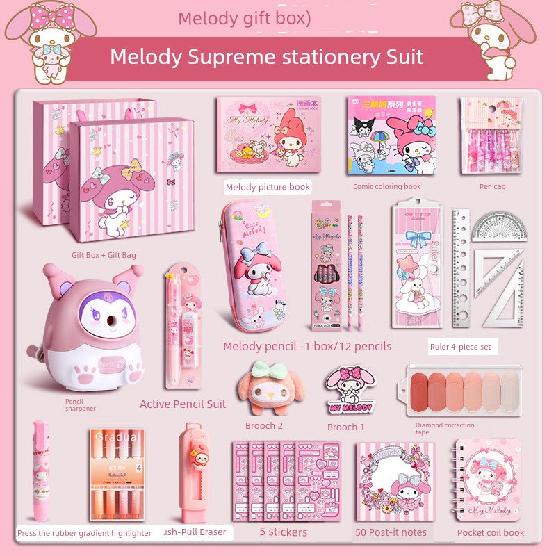 Clow M Girl's Children's Day Blind Box Stationery