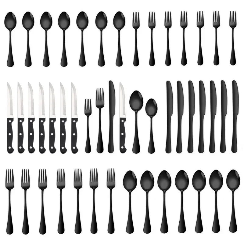 Tableware and cutlery