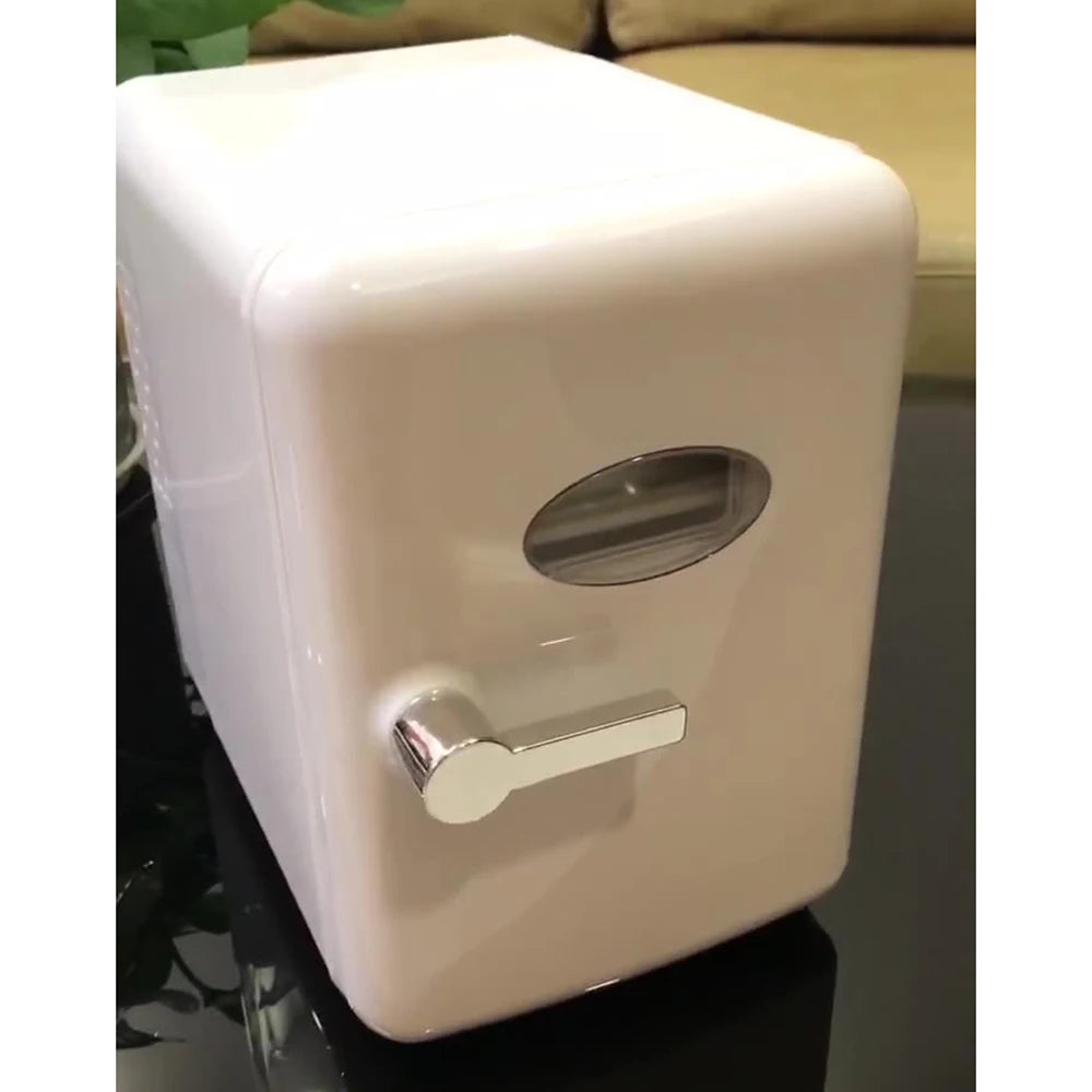 Mini Usb Refrigerator Portable Cooler Compact Refrigerator in USA.