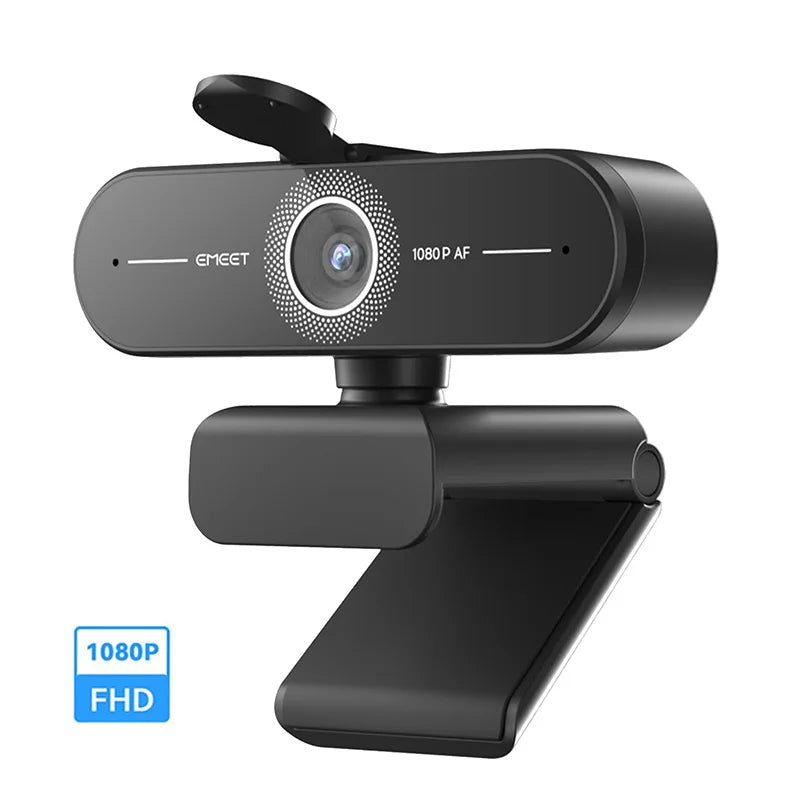 EMEET Webcam Autofocus Streaming Web Camera in USA.