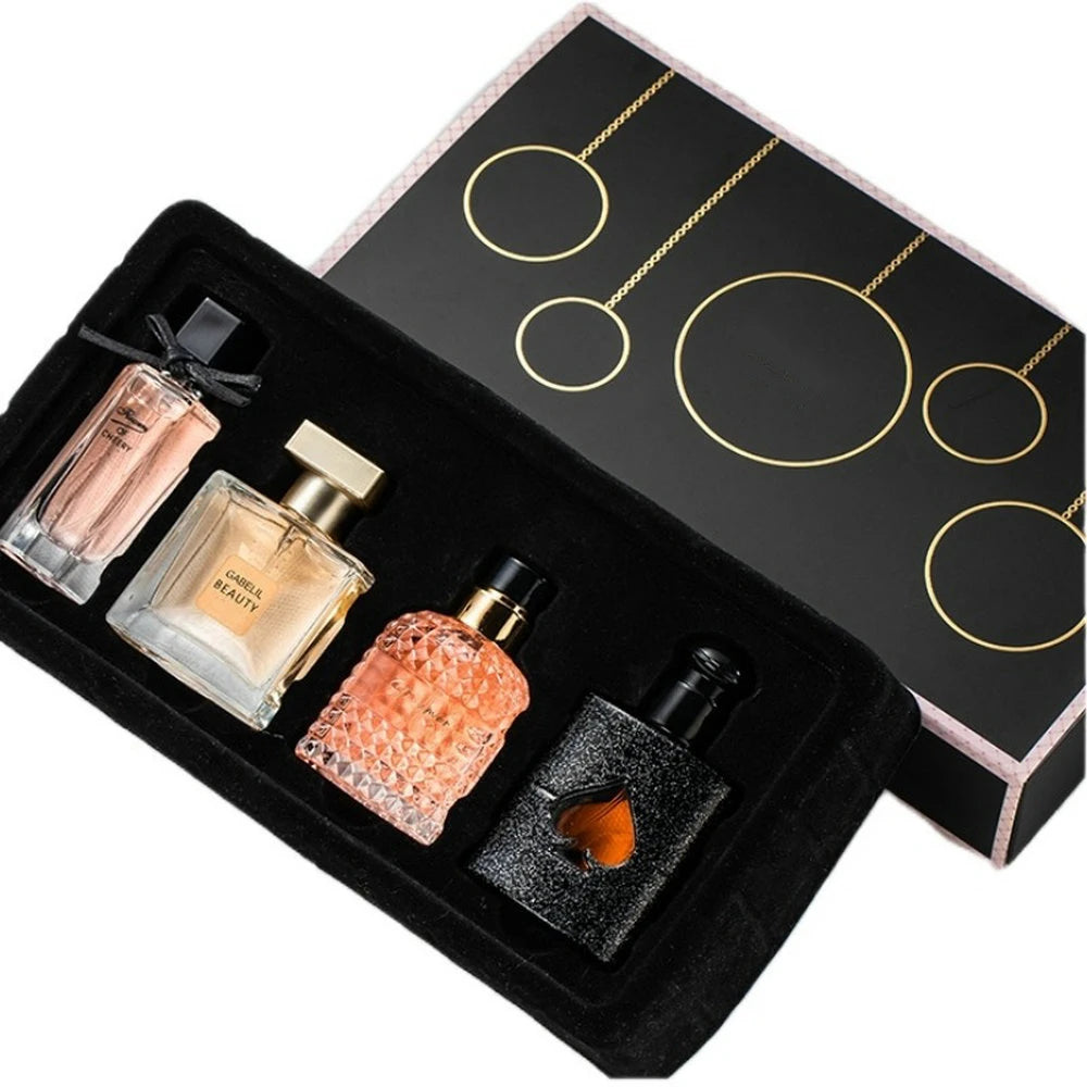 Original Women Perfume Gift Box Four Piece Set in USA