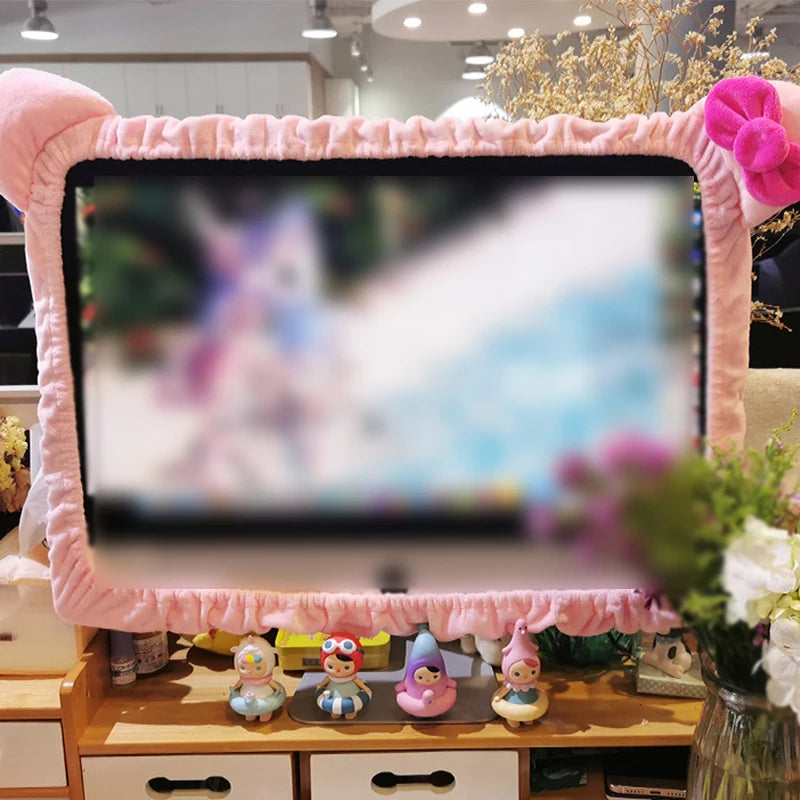 Cute Dust-proof Cover For Computer Notebook PC Monitor Screen in USA.