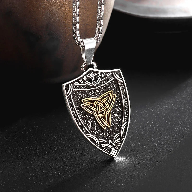 Valknut Rune Jewelry Men Women Fine Jewelry in USA