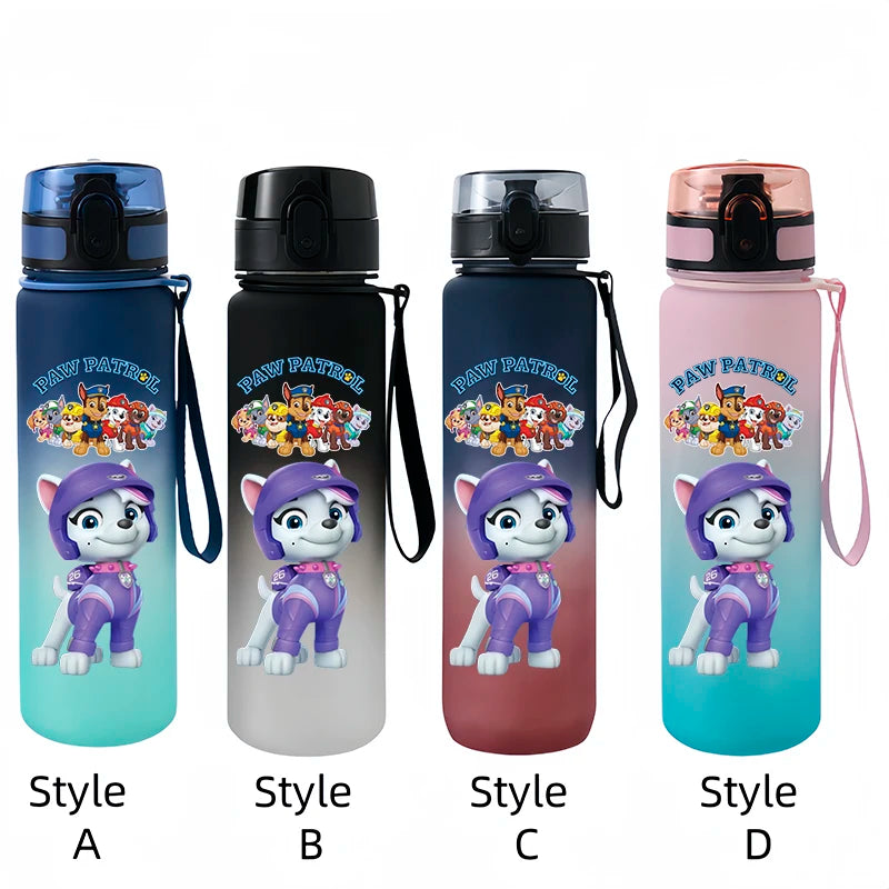 Children's Plastic Large Drink Bottles Student in USA