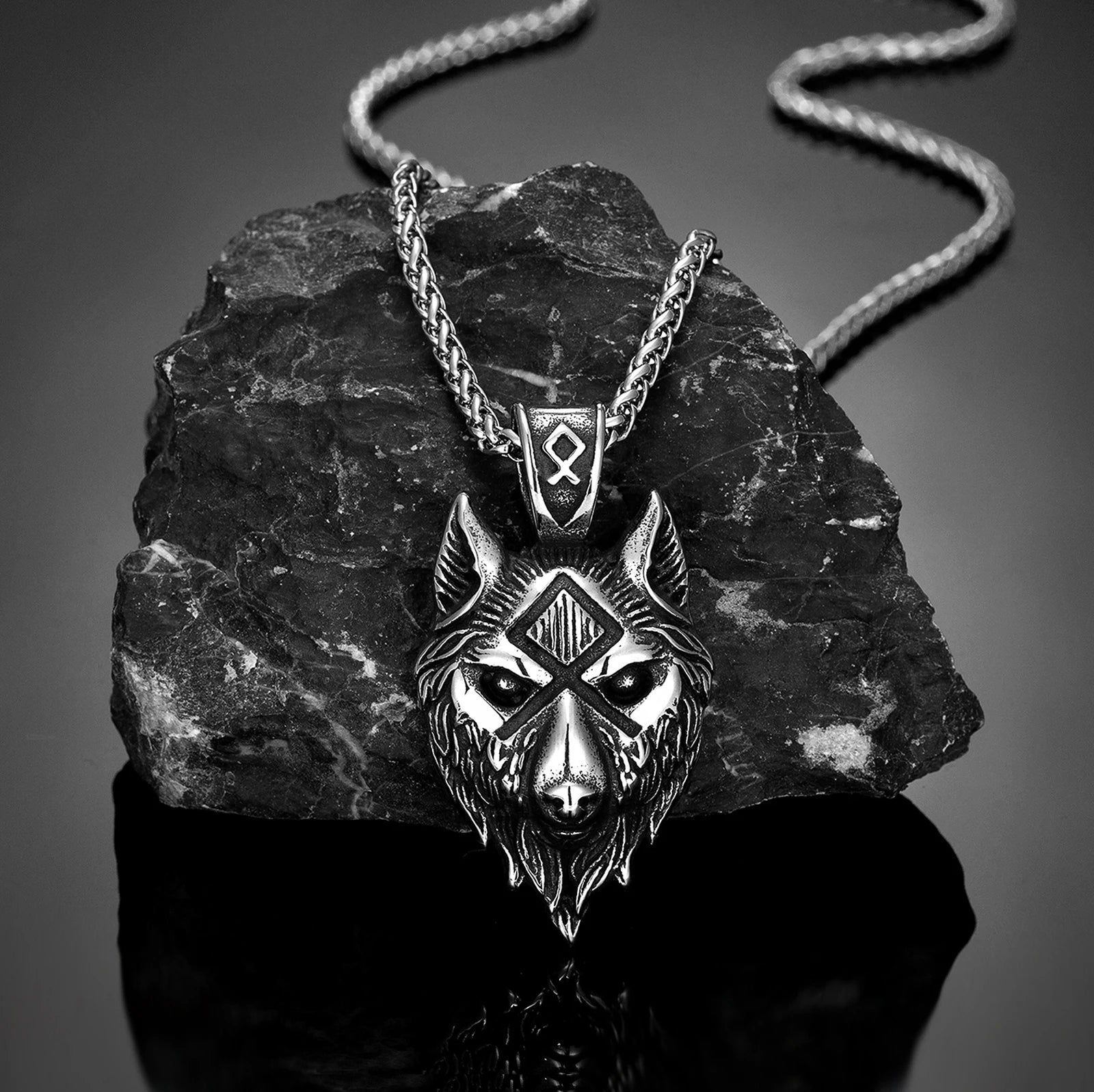 Valknut Pendants