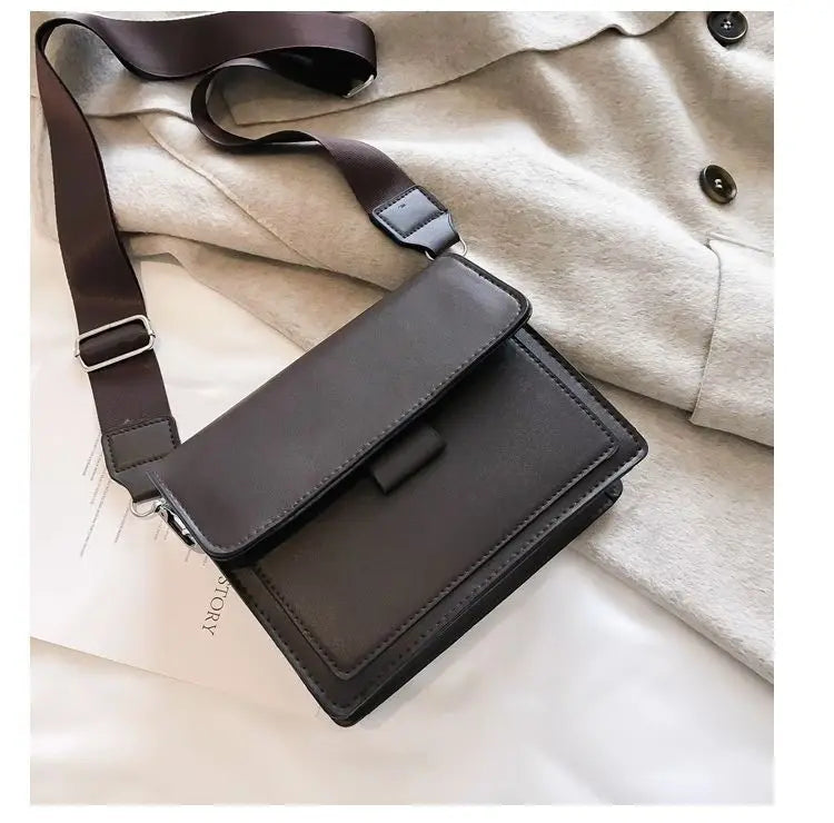 Classic Designer PU Leather Crossbody Bag Women in USA