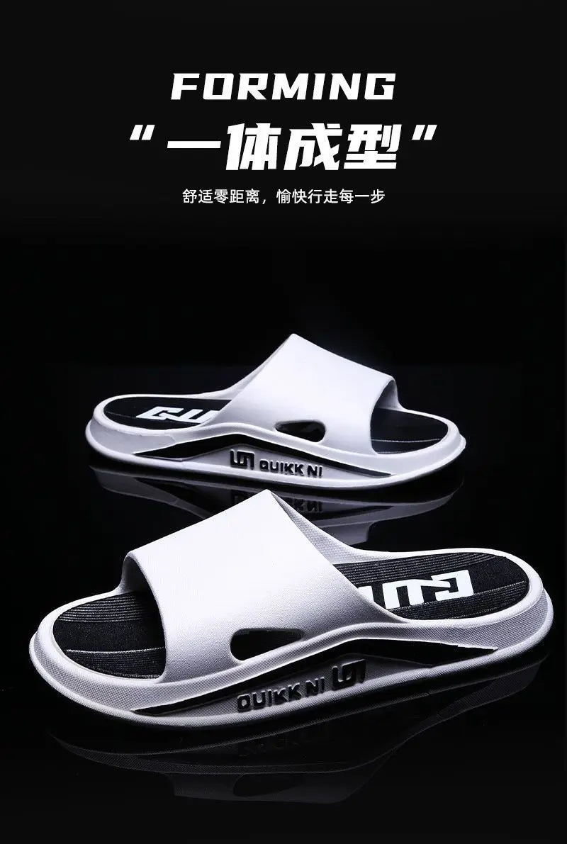 Slippers men, outdoor, indoor, anti slip, cool, summer, in USA