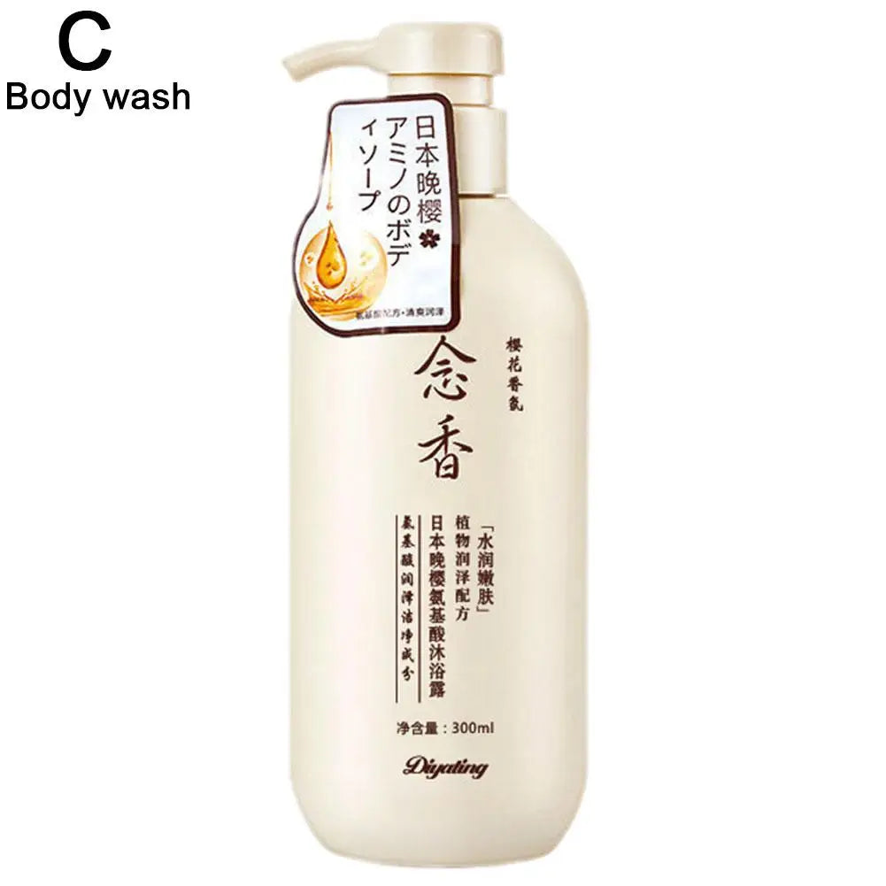 Fragrant Japanese Amino Acid Shampoo Hair Conditioner in USA