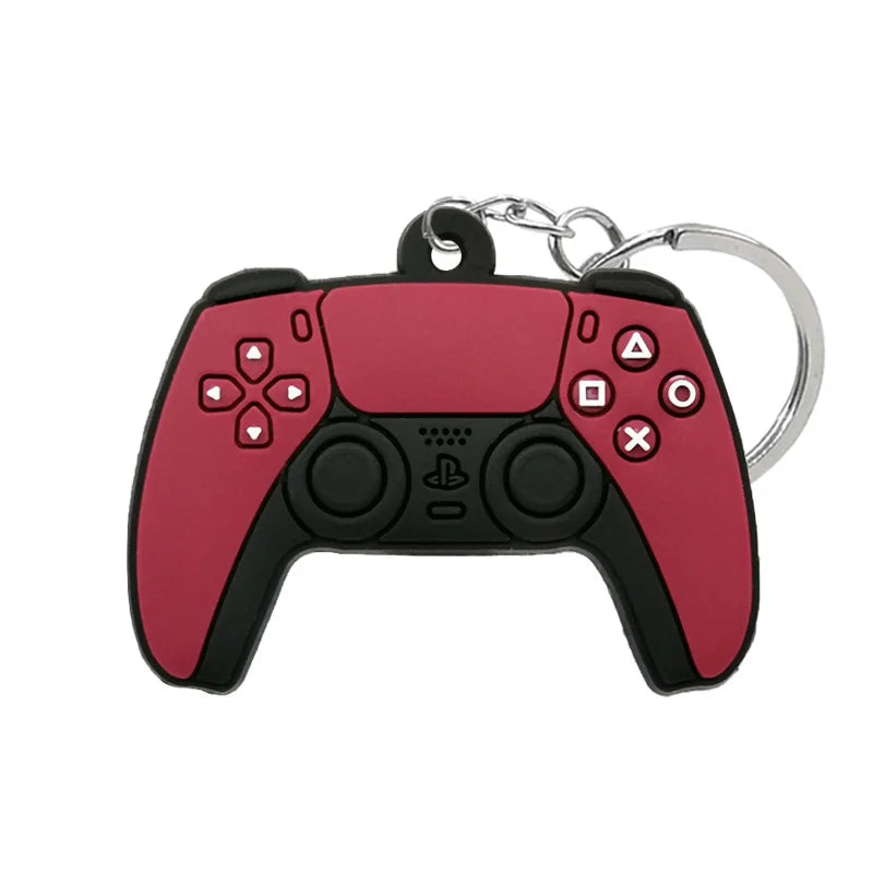 Cute keychain Gamepad Game Controller Keyring in USA