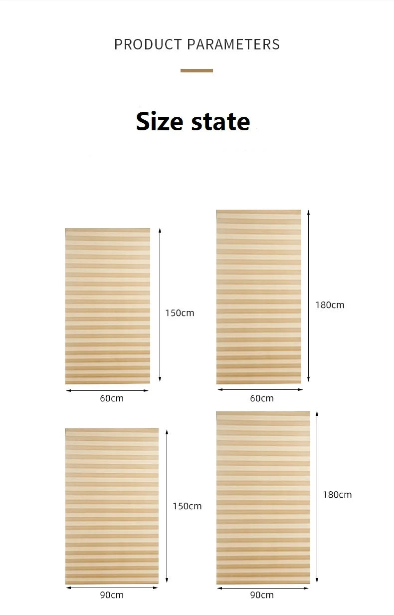 Simple Pleated Blinds Windows Doors ,Shades Home in USA