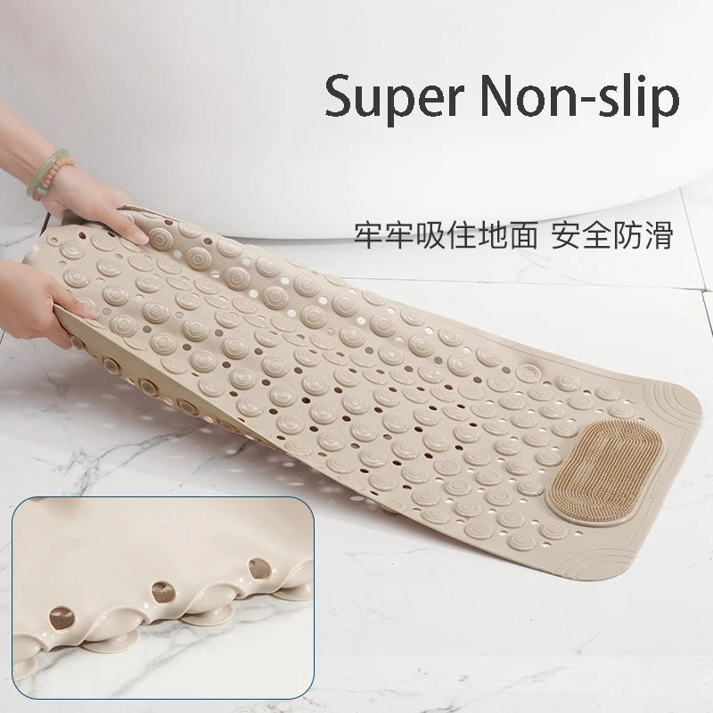 Bathroom Anti-Slip Pad Toilet Shower Room Hollow Shower