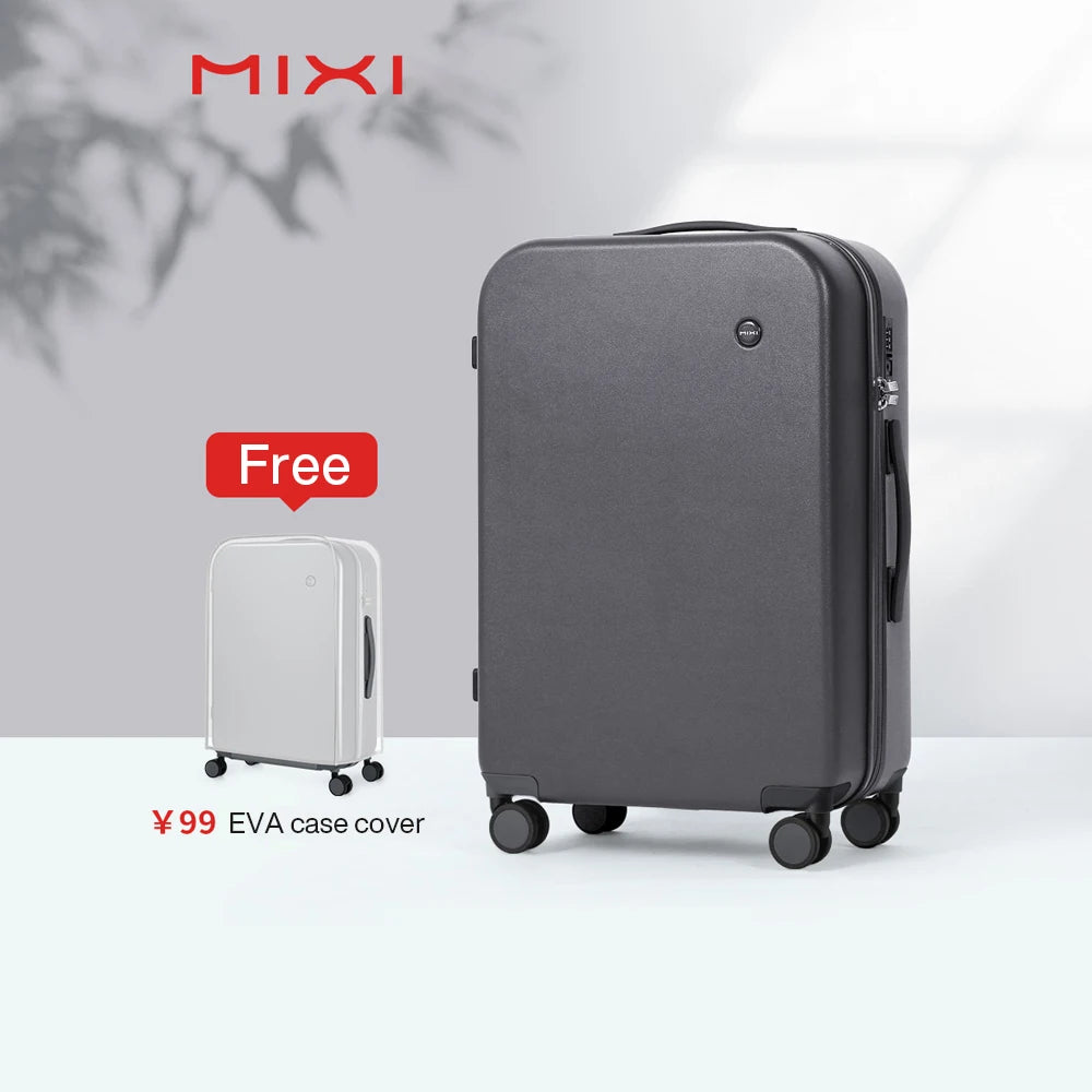 Travel Luggage Rolling Wheel Hardside Women Suitcase Men in USA