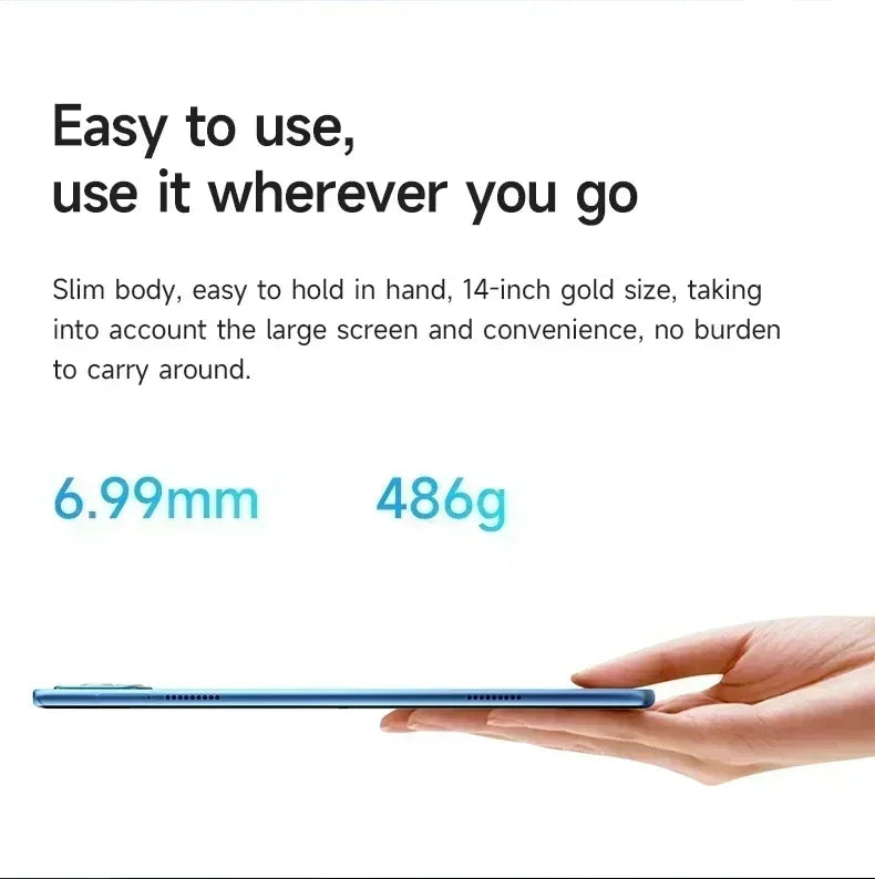 iPad Air Pro Tablet Global Version Android Original Tablet IN USA.