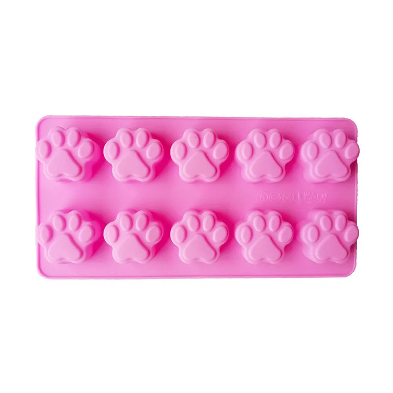 Cute Mini Fruit Silicone Mold Gummy Chocolate Ice Cube in USA