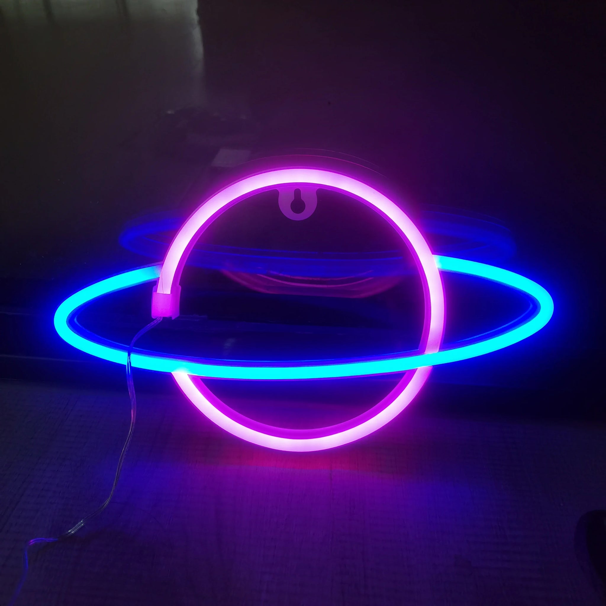 innovative neon sign USB/battery powered decorating in USA