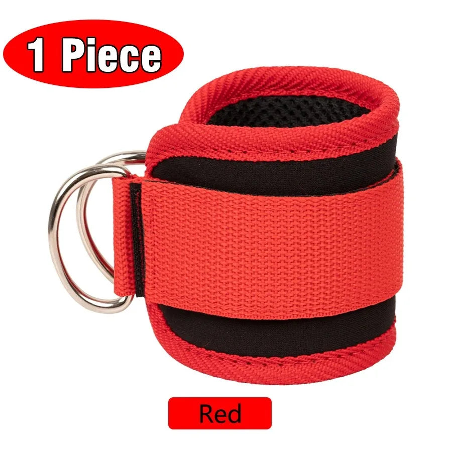 Ankle Straps Resistance Bands Fitness Sports Gym Equipment in USA