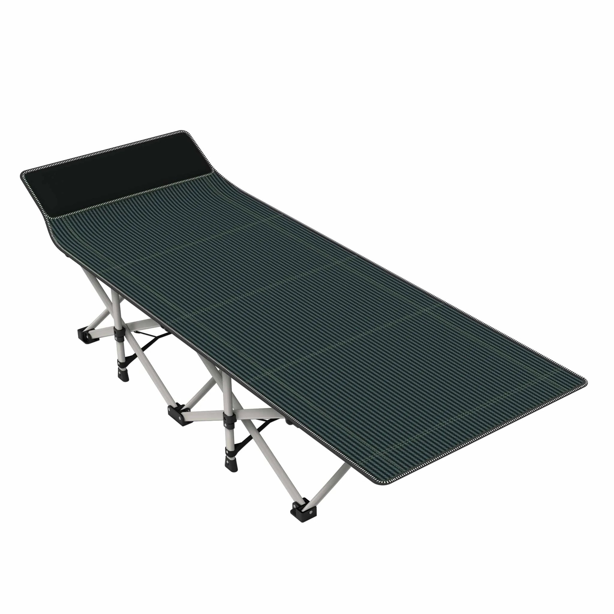 Camping Bed/Camping Cots Adults Foldable Folding Cot Bed in USA