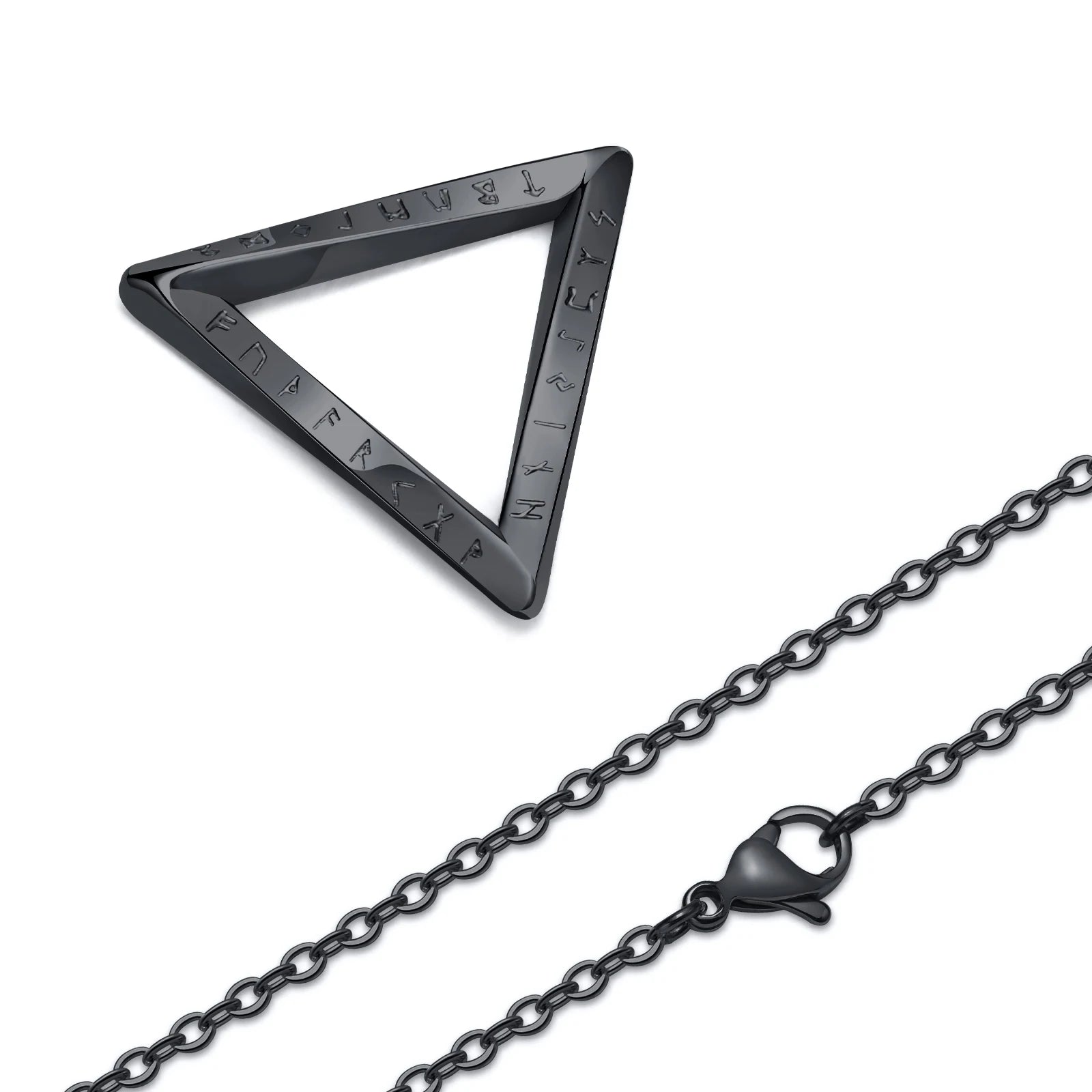 Vnox Norse Viking Pendant Necklaces Men in USA