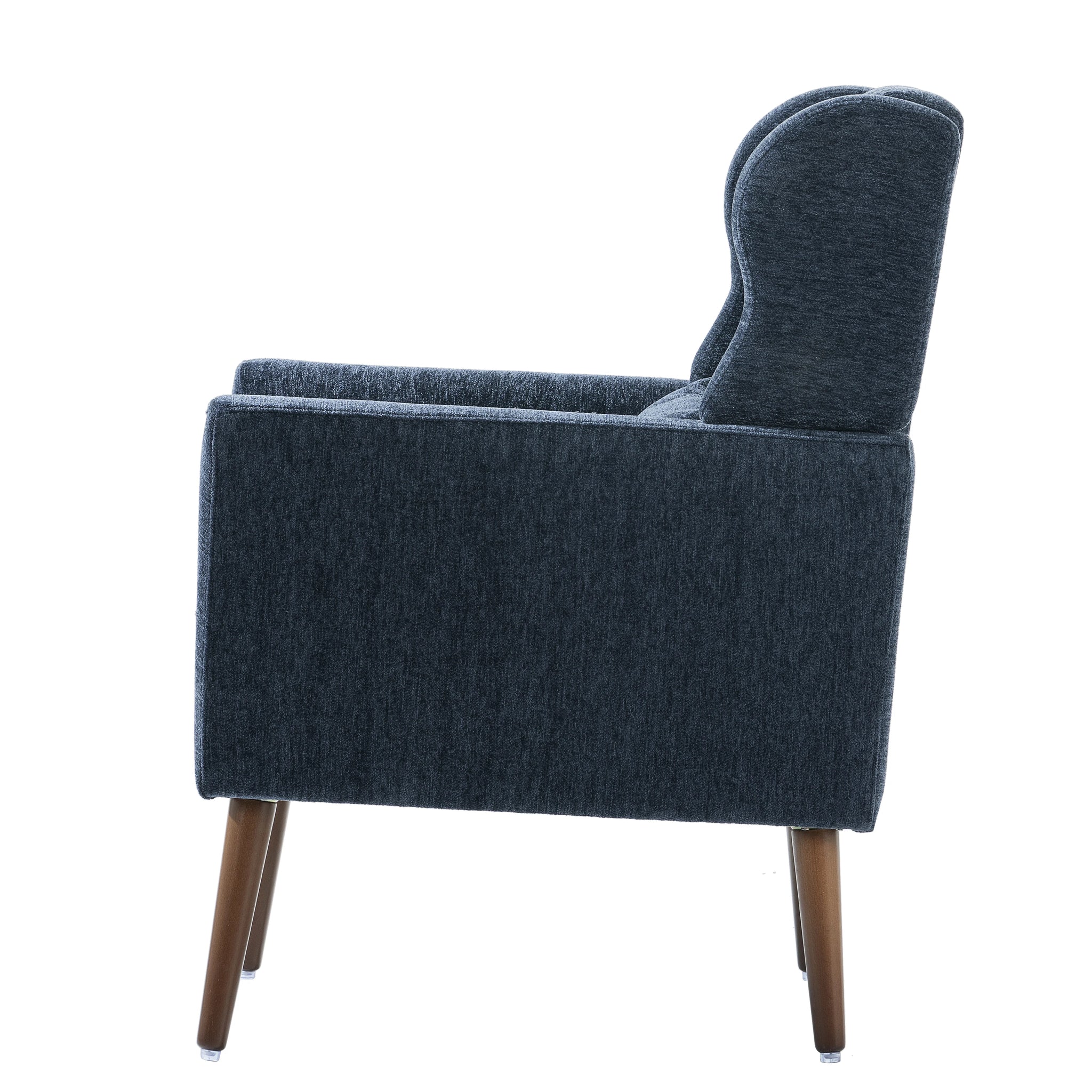 Modern Accent Chair,Chenille Arm Chair Living Room,in USA.