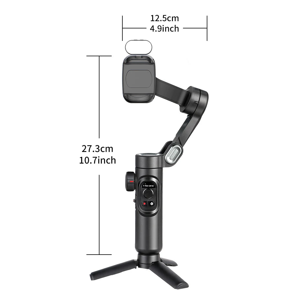 AOCHUAN Smart XE 3-Axis Handheld Gimbal Stabilizer in USA.