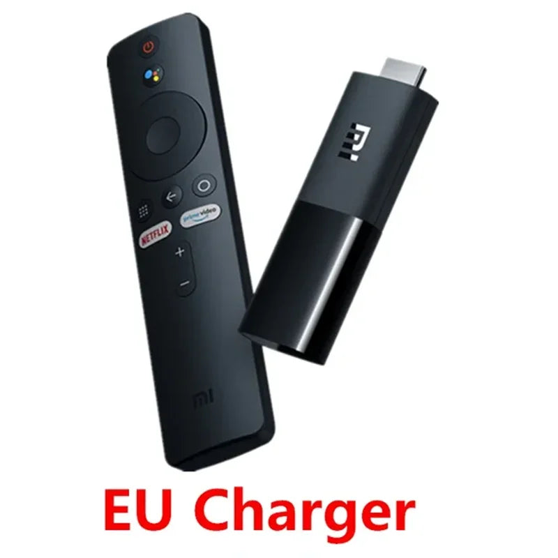 Global Version Xiaomi Mi TV Stick Android IN USA.