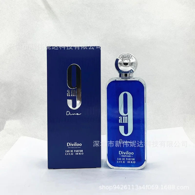 Original Men's Perfume Afnan Light Fragrance Long Lasting in USA