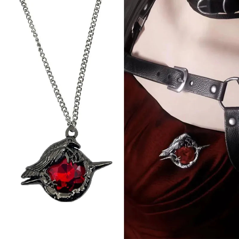 Raven Jewelry