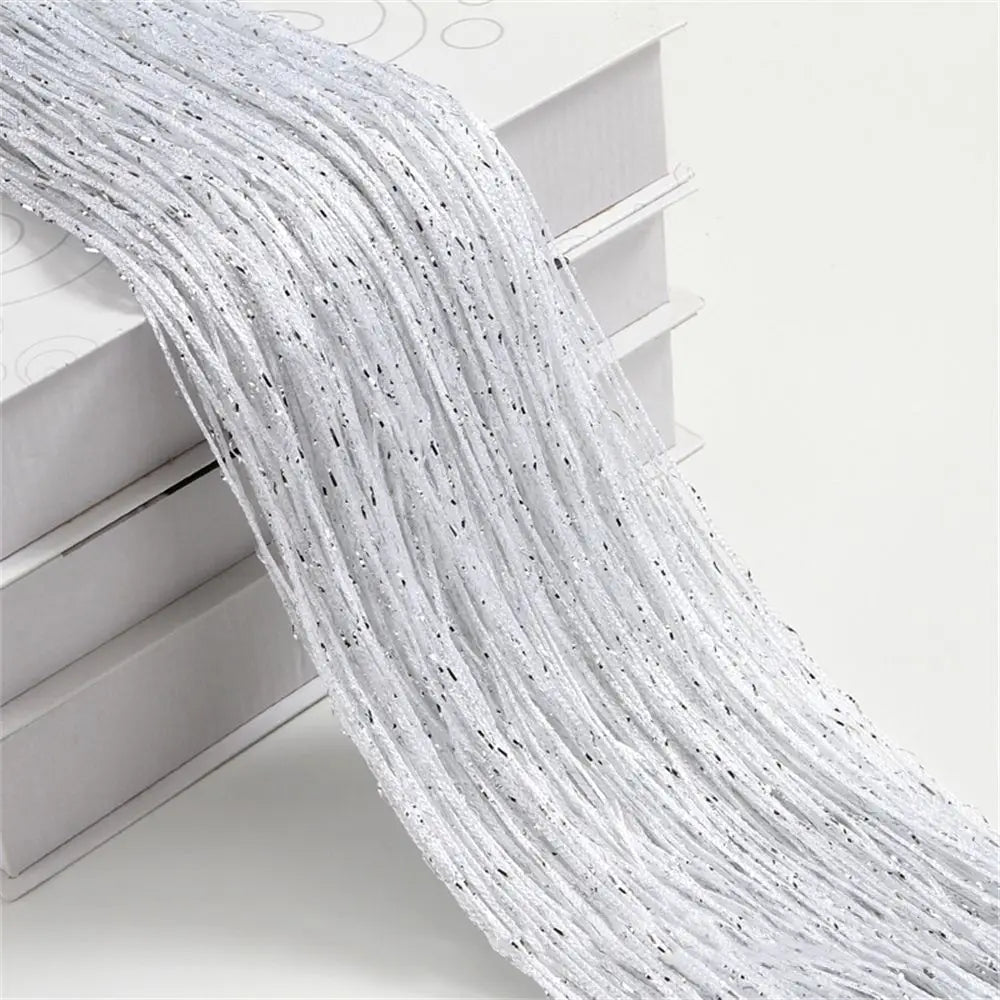 Beaded Curtains Room Divider Net String Curtain IN USA.