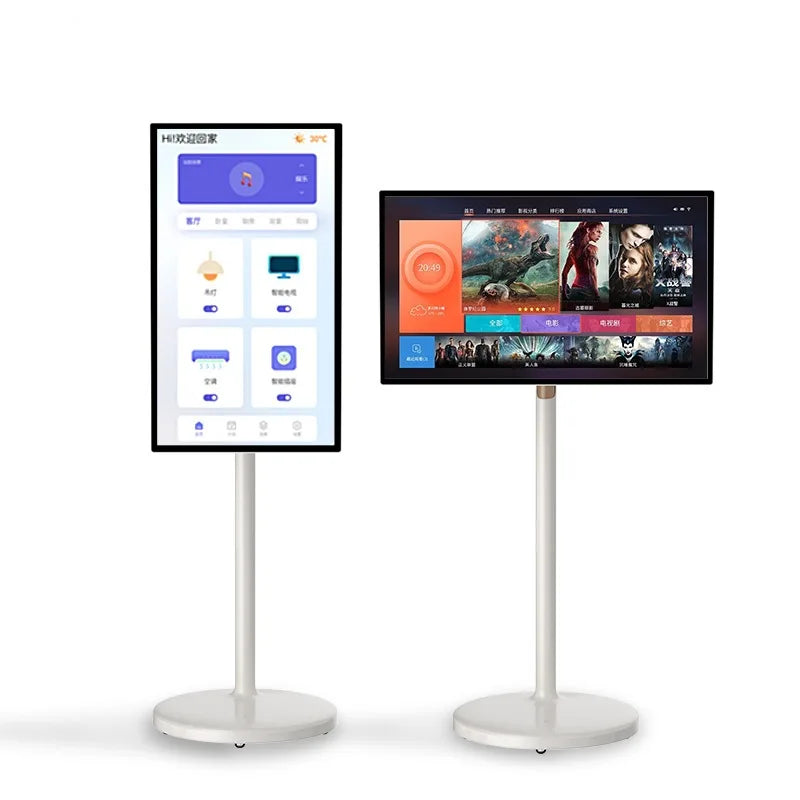 Smart Touch Screen TV Display Smart Television portable Screen in USA.