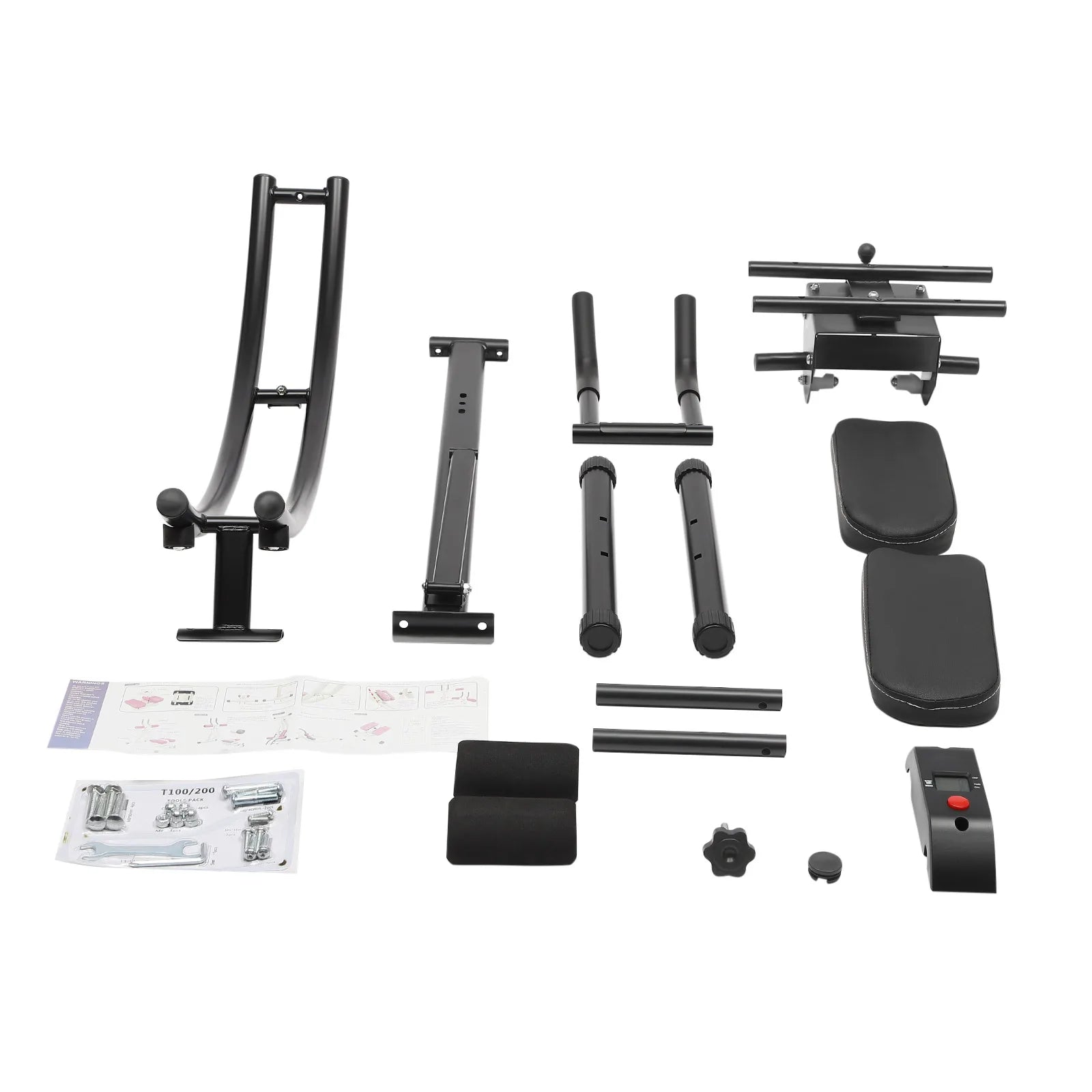 Equipment Home Gym Ab Trainer Exercise Fitness in USA