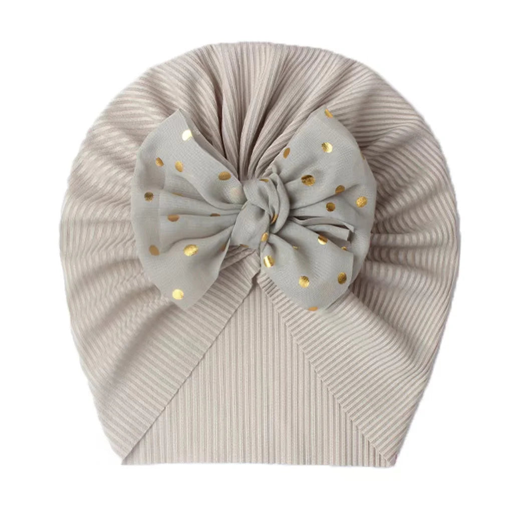 Hat Turban Cute Baby Girls Boys Hat Beanies Soft Newborn in USA