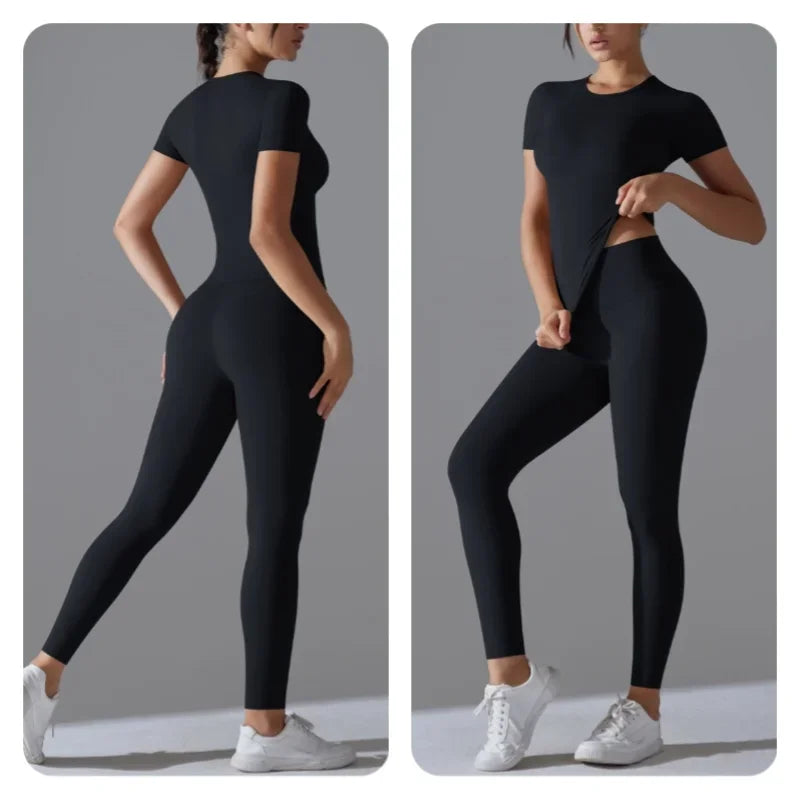 Sport Women Sompression Shirt Woman Gym Active Wear in USA