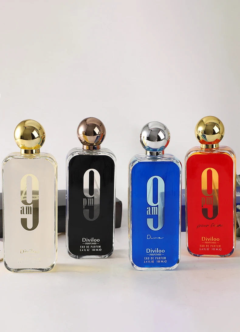 Original Men's Perfume Afnan Light Fragrance Long Lasting in USA