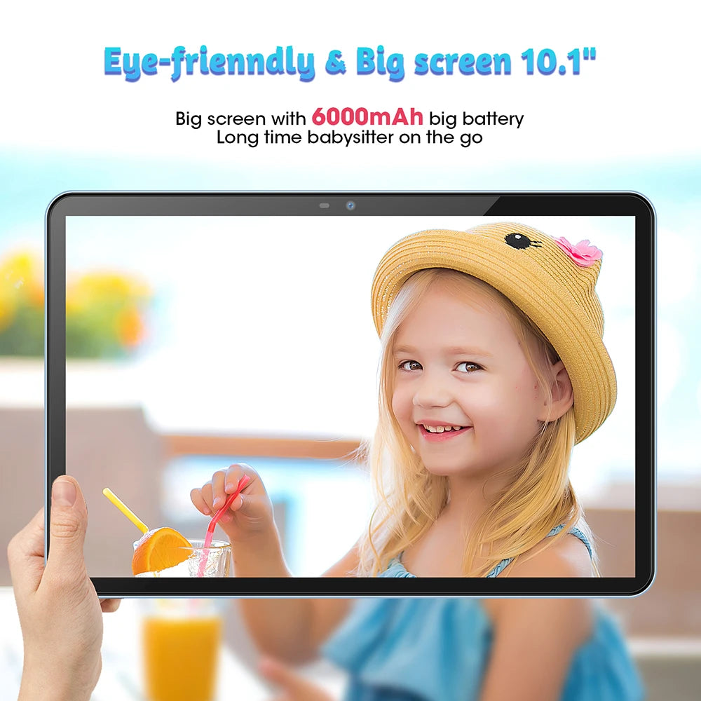 Tablet Kids Android Octa Core Children Tablets IN USA.