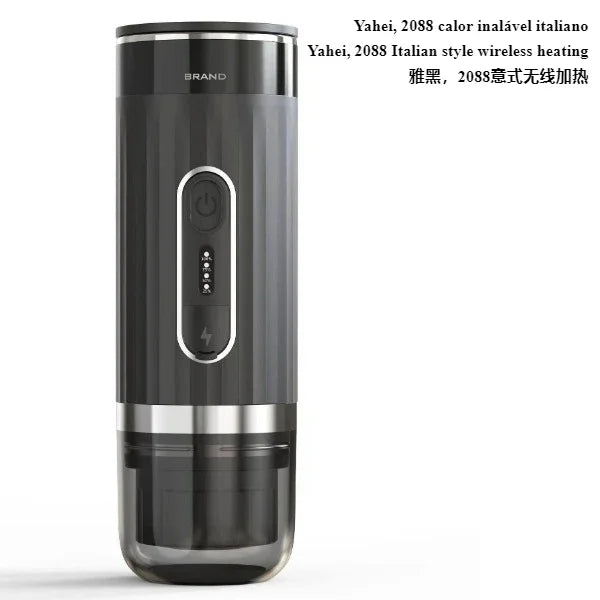 Portable Coffee Machine Wireless American Espresso K CUP in USA.