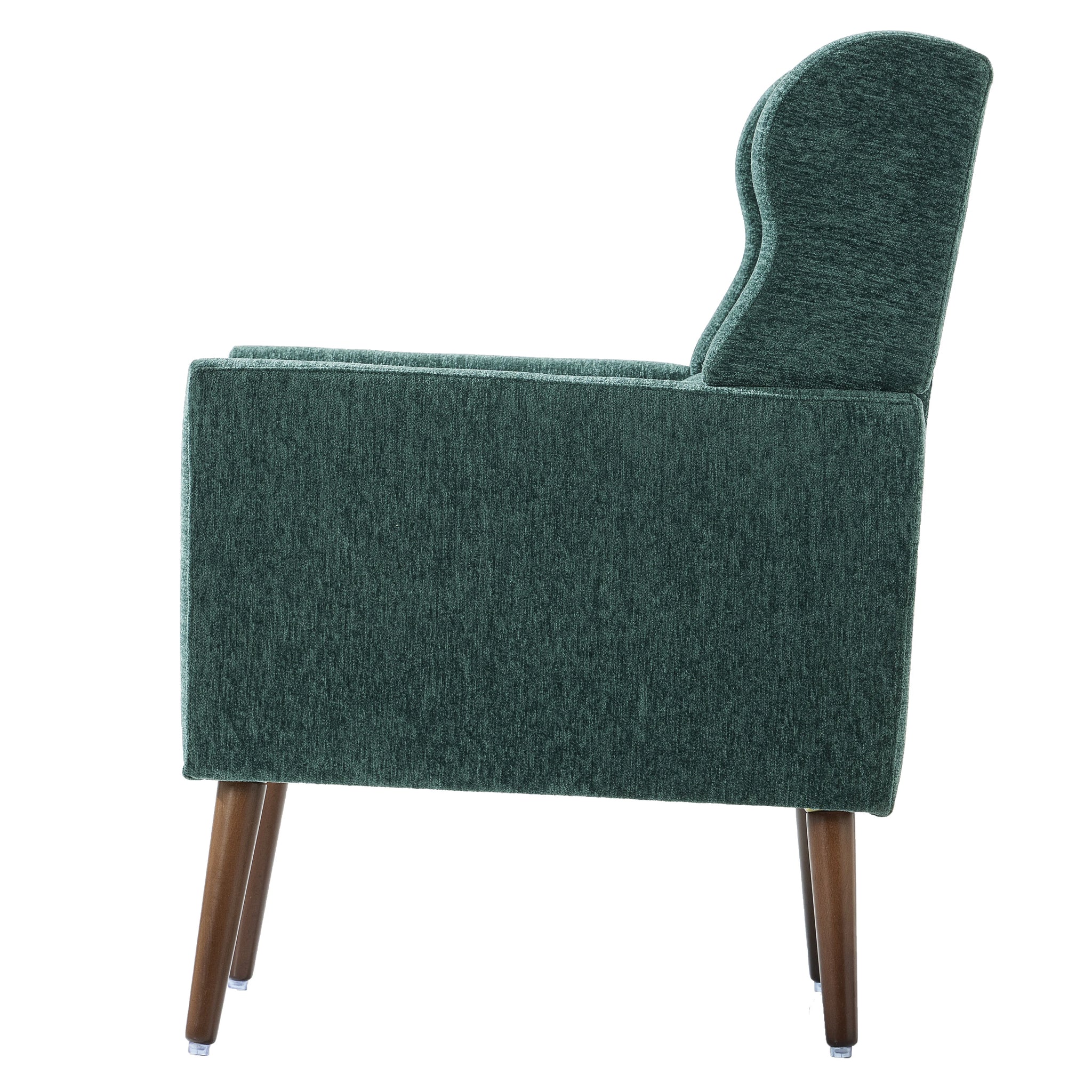 Modern Accent Chair,Chenille Arm Chair Living Room,in USA.