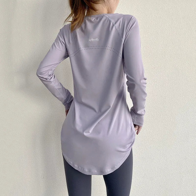 Women's sports clothing