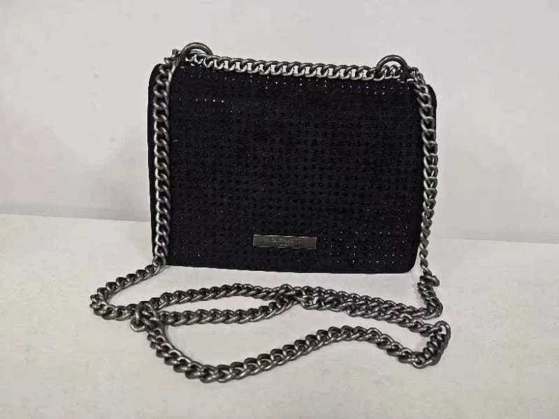 KURT GEIGER LONDON Diamond Studded Bow Bag Fashion in USA