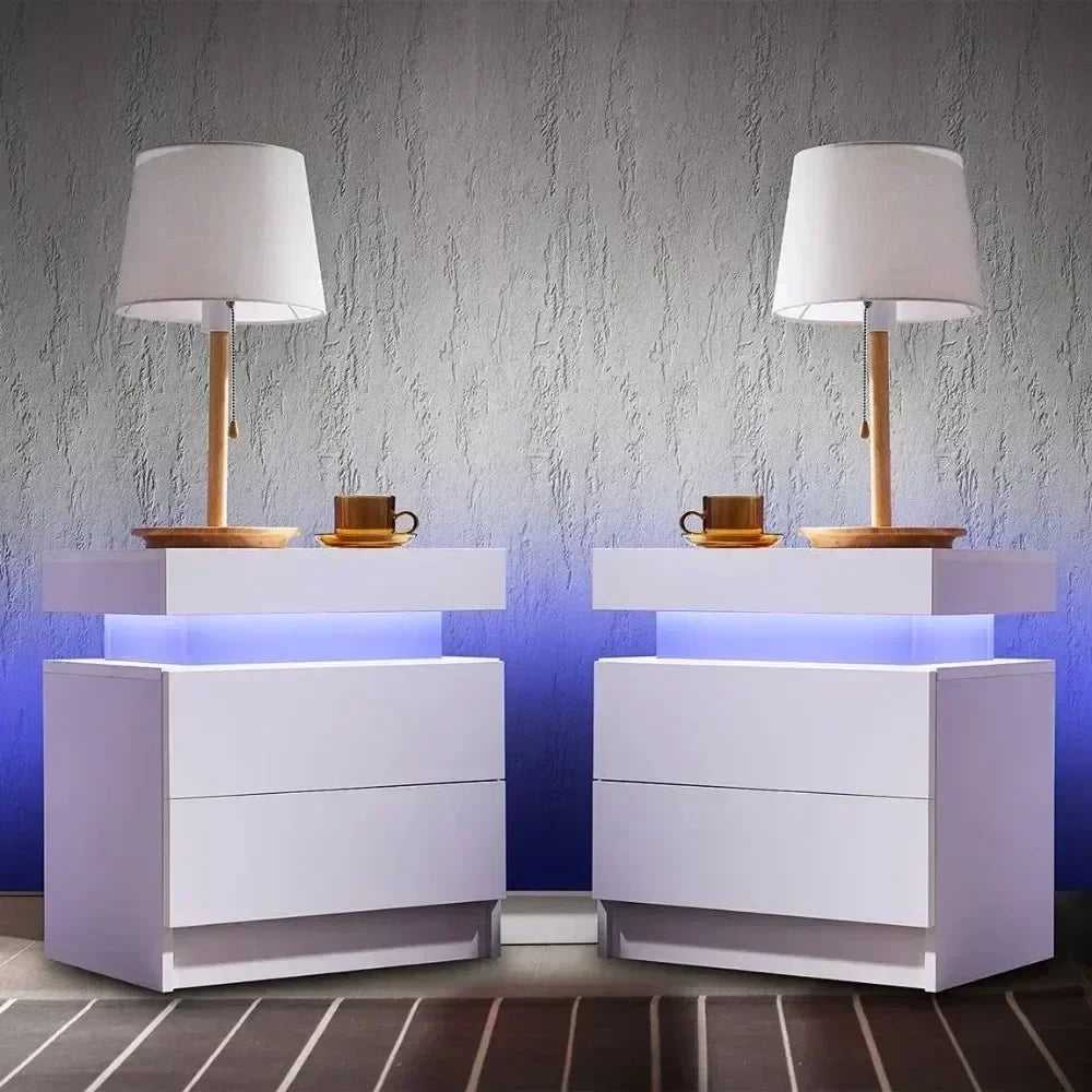 Side tables