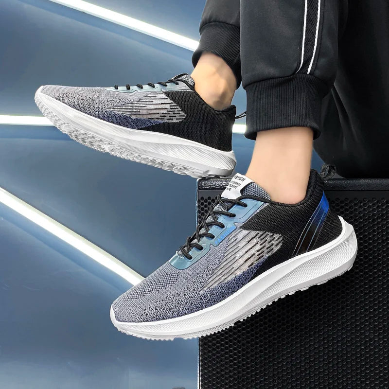 Mesh Training Light Casual Running Sneakers Shoes in USA