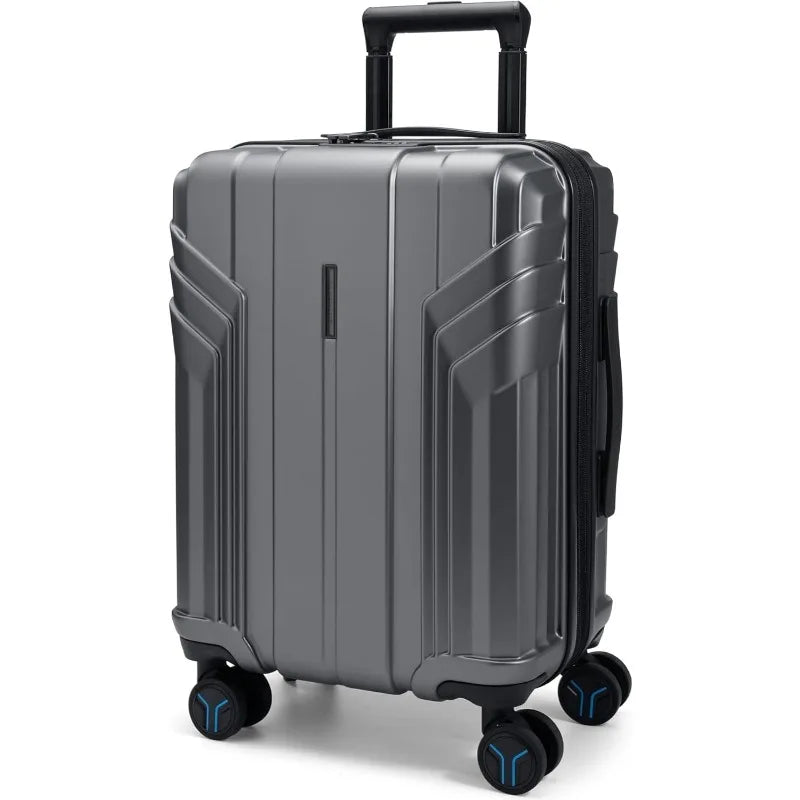 Expandable Carry Luggage Airline Approved Lightweight in USA