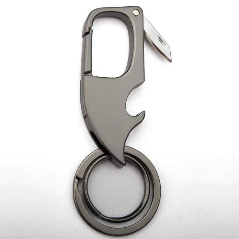 Multifunctional Keychain Men Unusual Design Carabiner in USA