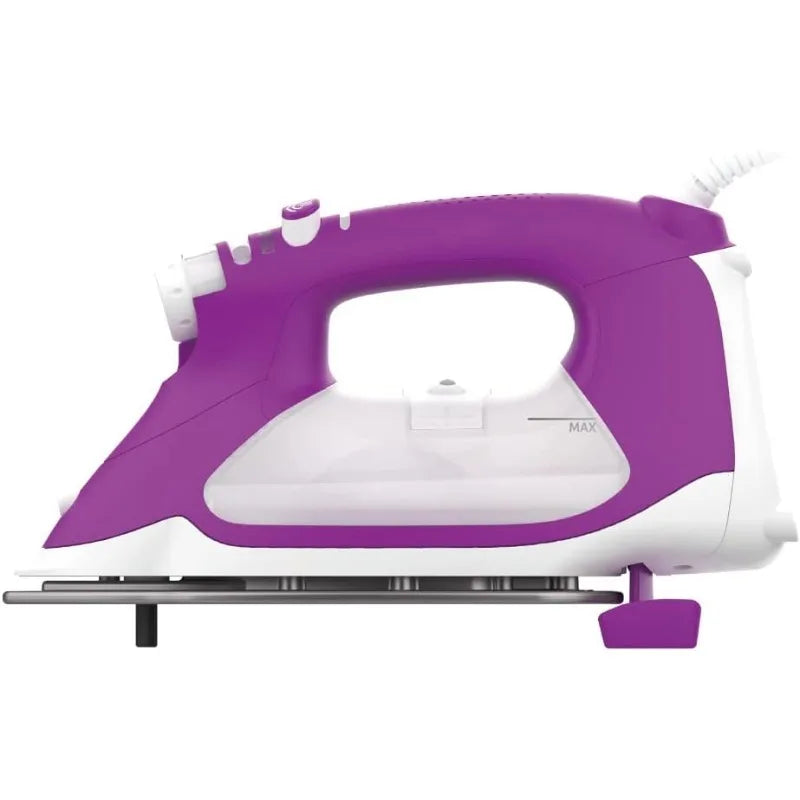 Ironing and clothes care