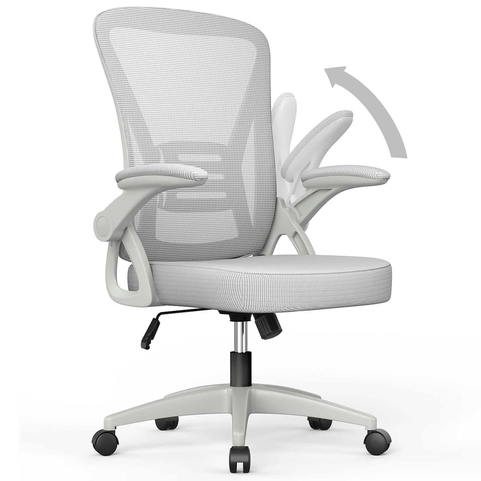 Ergonomic Office Chair with Slide Seat Mesh Seat IN USA.