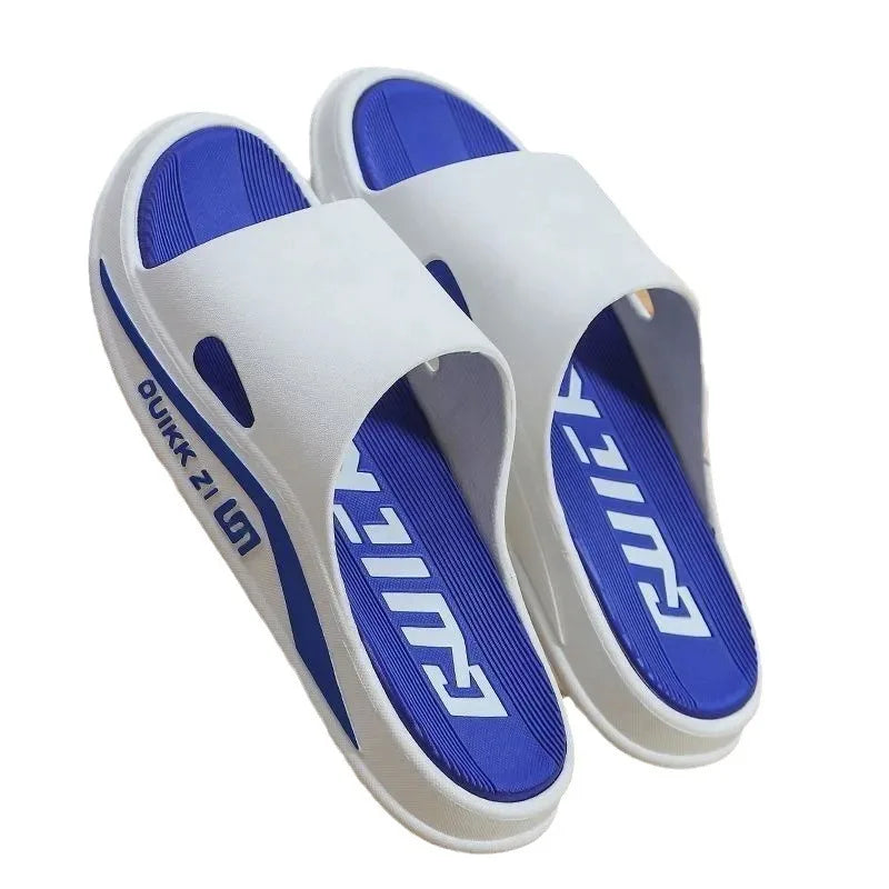 Slippers men, outdoor, indoor, anti slip, cool, summer, in USA